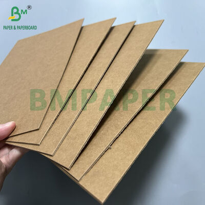1200mic 1400mic High Stiffiness Double Lined Case Board For Package 70 x 100cm