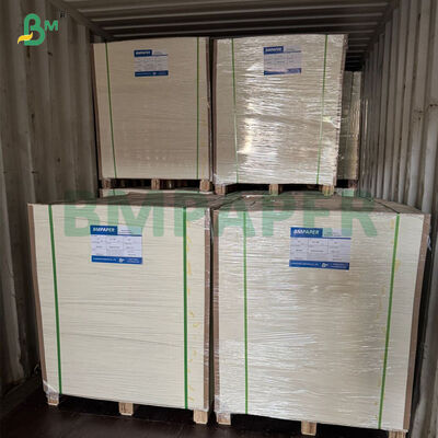 230G Food Grade PE Laminated Instant Noodle Paper High Temperature Resistant