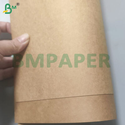 400gsm High Strength Kraft Liner Paper Rolls for Packaging