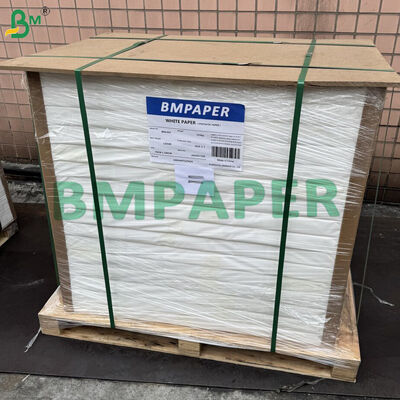 40g 50g MF Белая крафт-бумага Белая крафт-бумага Блюда безопасные для перекусов Хлеб бумажные пакеты