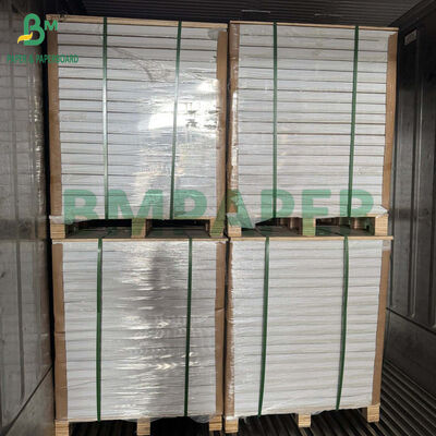 70gsm 80gsm C1S Glossy Art Paper for Printing Tea Bag Outer Envelopes