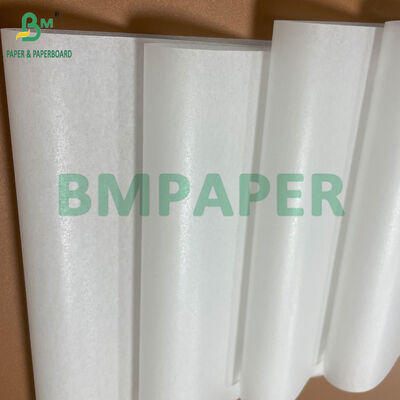 Food Grade 35gsm 38gsm 40gsm Silicone Baking Paper Easy to Peel Off for Cookies