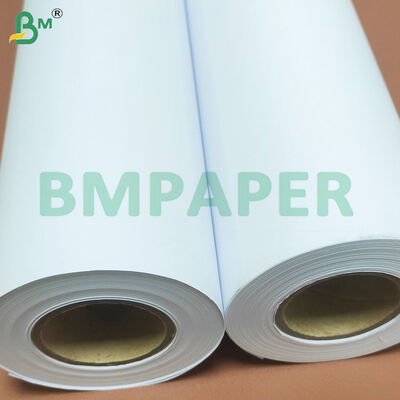80gsm CAD Plotter Paper Rolls for Large Format Engineering Print