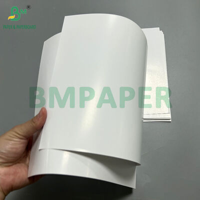120 г/м² 150 г/м² 12 x 18 дюймов Цифровая глянцевая художественная бумага для печати этикеток