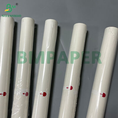 Grilling Air Frying 40gsm Double Sided Coated Silicone Non Stick Baking Paper Roll