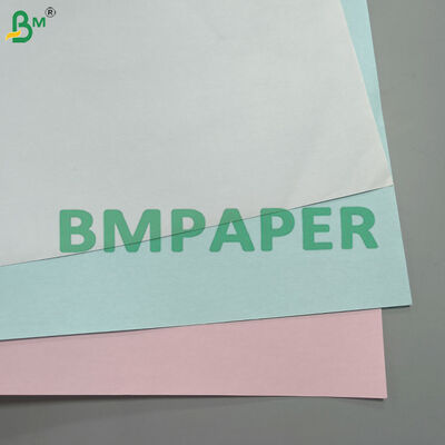 Pre - Collated Blank Sets For Custom Form Printing Clear Duplicate Copy Paper