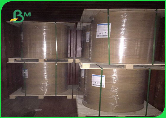 Бумага доски цвета слоновой кости ФСК для пульпы девственницы коробок упаковки складывая устойчивое 250г