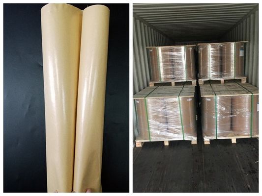 Одно бортовое ПЭ покрыло крен бумаги качества еды для коробки для завтрака ФСК & аттестованное УПРАВЛЕНИЕ ПО САНИТАРНОМУ НАДЗОРУ ЗА КАЧЕСТВОМ ПИЩЕВЫХ ПРОДУКТОВ И МЕДИКАМЕНТОВ