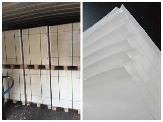 Одно бортовое ПЭ покрыло крен бумаги качества еды для коробки для завтрака ФСК & аттестованное УПРАВЛЕНИЕ ПО САНИТАРНОМУ НАДЗОРУ ЗА КАЧЕСТВОМ ПИЩЕВЫХ ПРОДУКТОВ И МЕДИКАМЕНТОВ