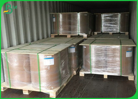 вьюрок бумаги искусства СГС 300ГСМ ФСК белый лоснистый с материалом пульпы 100% естественным