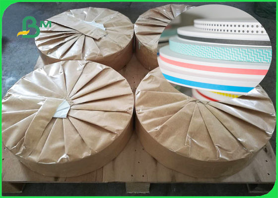 Качества еды розовая бумага 100% соломы Ролльс 60ГСМ с ФСК безвредным и Инноксиоус