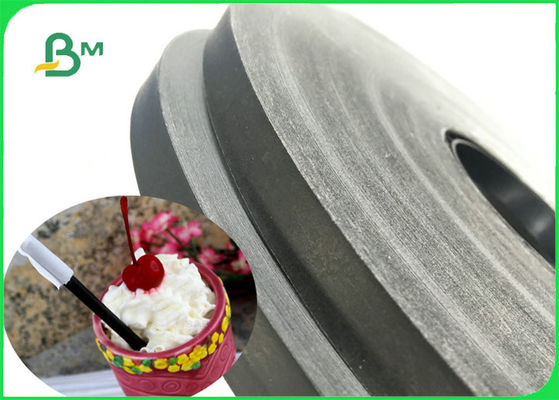 крен качества еды 60гсм Принтабле черный Слиттед бумажный для выпивая УПРАВЛЕНИЯ ПО САНИТАРНОМУ НАДЗОРУ ЗА КАЧЕСТВОМ ПИЩЕВЫХ ПРОДУКТОВ И МЕДИКАМЕНТОВ ФСК