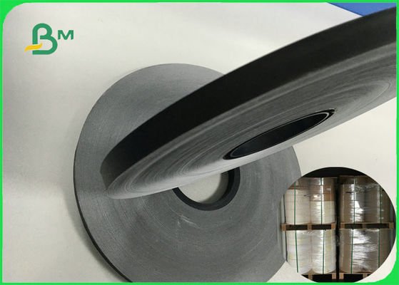 крен качества еды 60гсм Принтабле черный Слиттед бумажный для выпивая УПРАВЛЕНИЯ ПО САНИТАРНОМУ НАДЗОРУ ЗА КАЧЕСТВОМ ПИЩЕВЫХ ПРОДУКТОВ И МЕДИКАМЕНТОВ ФСК