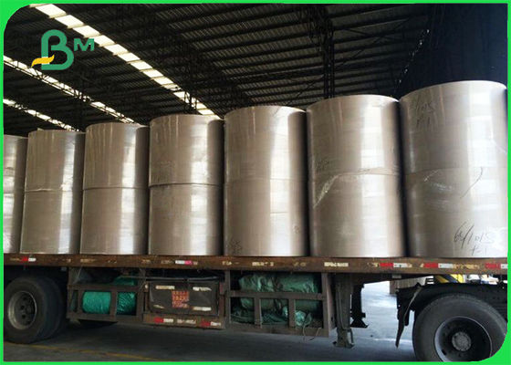 задняя часть серого цвета доски Манилы аттестации 400 450гсм ФСК белая для пакуя одежд