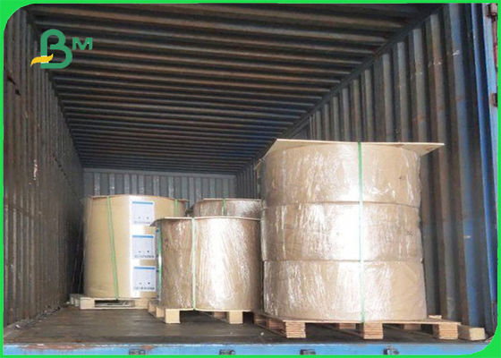 ФСК аттестовал бумагу Крафт оборотной стороны медали в листах одно бортовое × 40" белизны 32