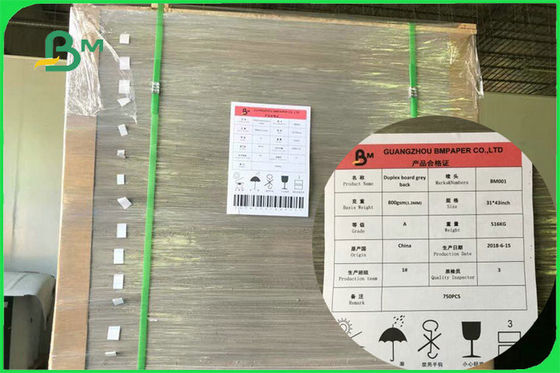 Папербоард 2.0мм красочной лоснистой политуры ФСК твердый для подарочных коробок рождества