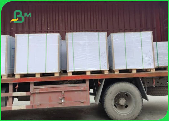 Листы бумаги печатания Grammage белые Offest бумаги 100 Woodfree