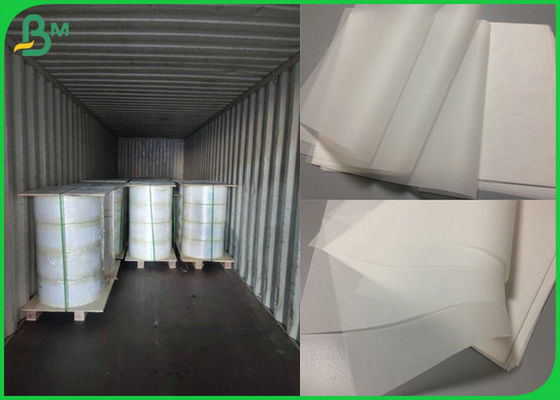 Хороший вьюрок 50gr 55gr вычерчивания абсорбции чернил бумажный с аттестацией FSC поддержал