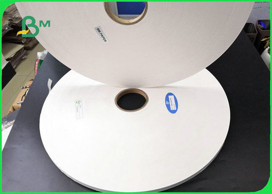 28GSM 60GSM 120GSM Биоразлагаемая печатная бумага для обертки соломинок