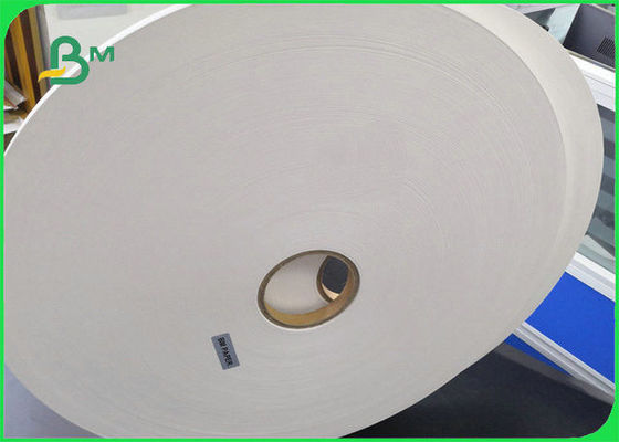 28GSM 60GSM 120GSM Биоразлагаемая печатная бумага для обертки соломинок