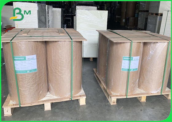 сторона 120gsm C2S лоснистая покрытая двойная бумага печатания летчика 70 x 100cm