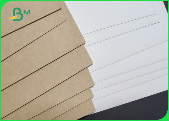 глина 270gsm покрыла сопротивление разрыва крена задней части Kraft (CCK) 900mm