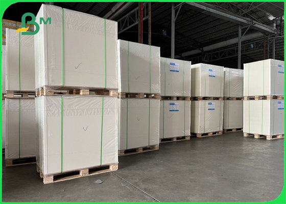 глина 270gsm покрыла сопротивление разрыва крена задней части Kraft (CCK) 900mm