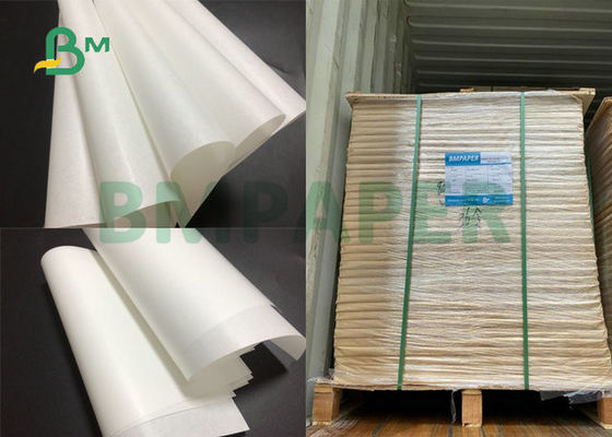 бумага MG 600 x 1000mm высокая ровная Kraft 30gsm 35gsm 40gsm для сумок пакета сахара