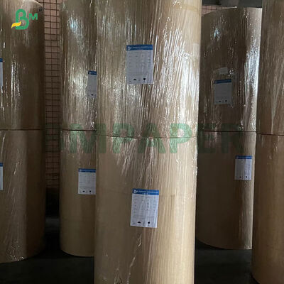 70г/м² самоклеящаяся полуглянцевая термобумага 640мм 690мм