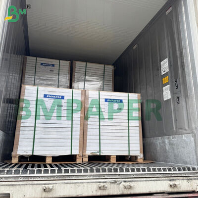 Несвязанная сырая бумага NCR, безуглеродистая база бумага в листе и ролике, доступный по заказу