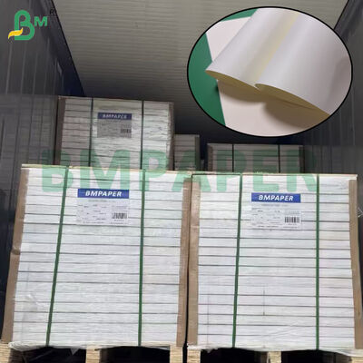 70 г/м² кремовая офсетная бумага 70x95 листы для печати книг, 500 листов в пачке