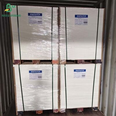 Впитывающая бумага из первичной древесной массы, толщиной 0,6 мм, 0,7 мм, 0,8 мм для подставок