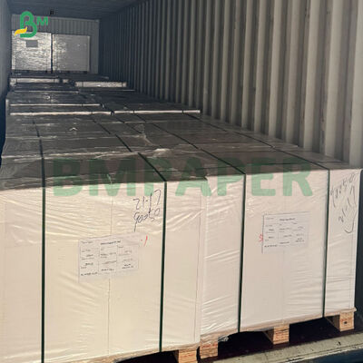 16pt 18pt Односторонний глянцевый пузырь Картон для ухода за кожей