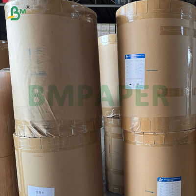 Термобумага для чеков 48 г/м² 55 г/м² термостойкая, джамбо-рулон для этикеток