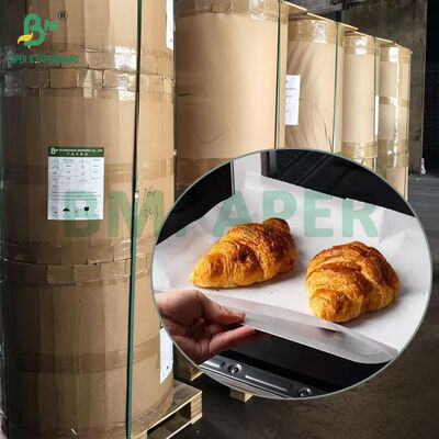 Термостойкая силиконизированная бумага для выпечки 40G для духовки