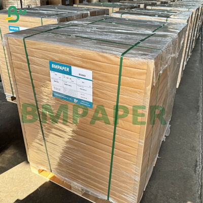 Нефтяная и водостойкая картонная картонная коробка для миски с PE-покрытием