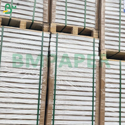 100 гр. Белый бумажный лист без покрытия для печати книг