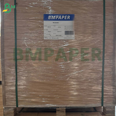 Картон GC1 FBB 20pt, мелованный с двух сторон, с блистерной упаковкой, специальный