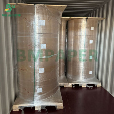31inch 36inch 80gsm 90gsm Black Kraft Paper For Package and Printing