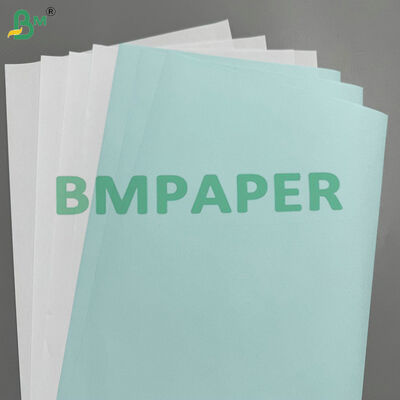 2-Ply / 3-Ply Синий Черный Изображение 60gsm 75gsm Углеродная Копировальная Бумага NCR Бумага для бизнес-форм