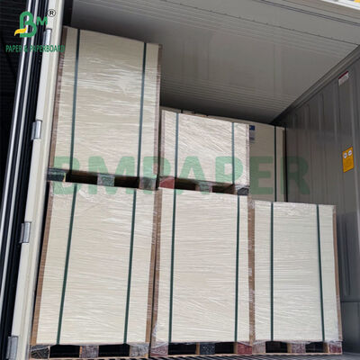 300gsm 350gsm пищевой картон подходит для жирных суповых контейнеров 70 x 100 см